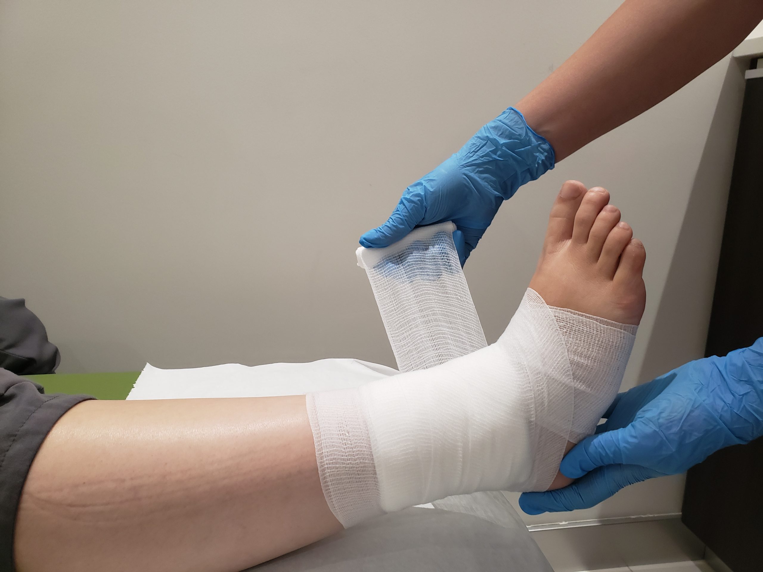 Enfermeria domicilio Jorge Feijoo