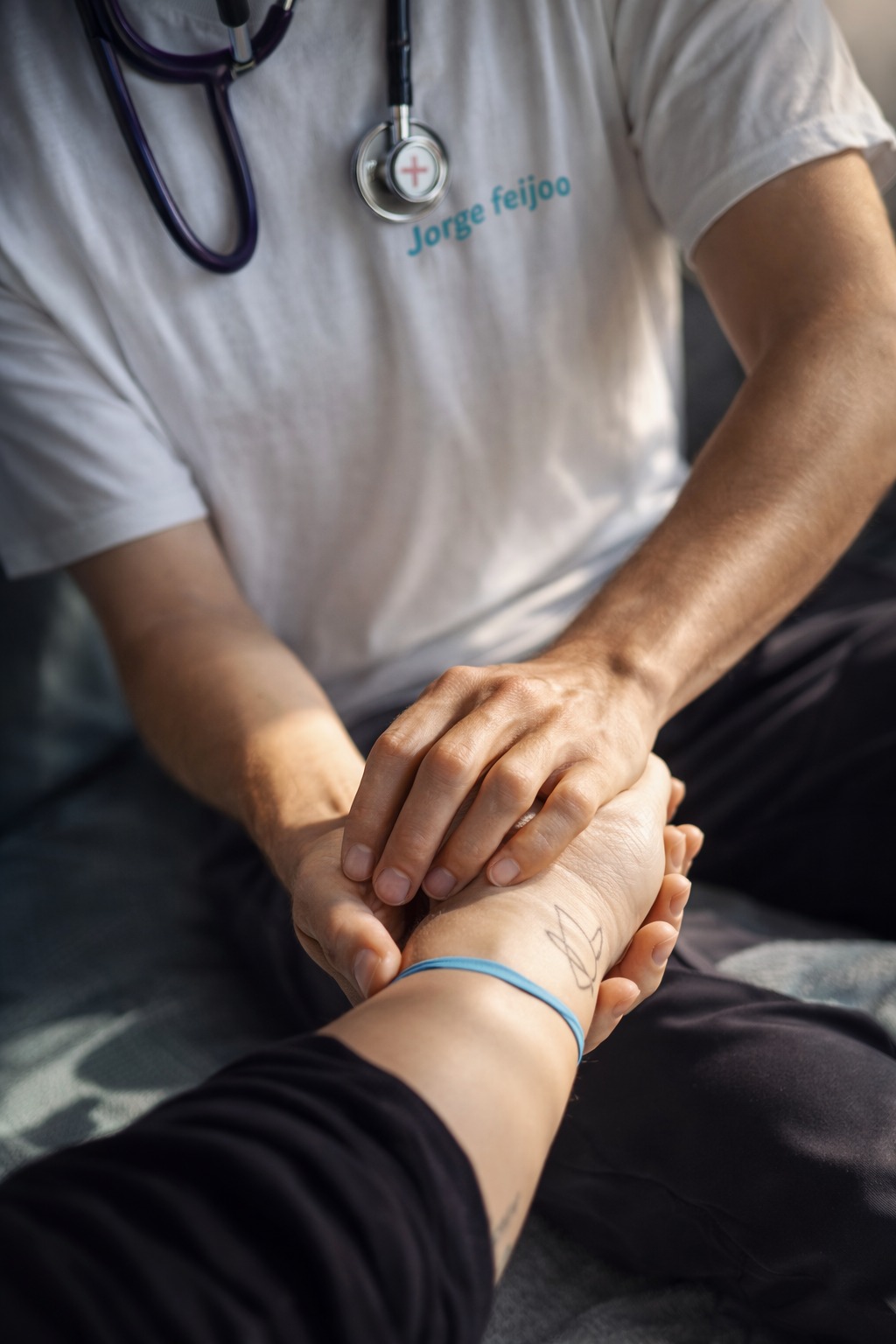 Enfermero domicilio barcelona