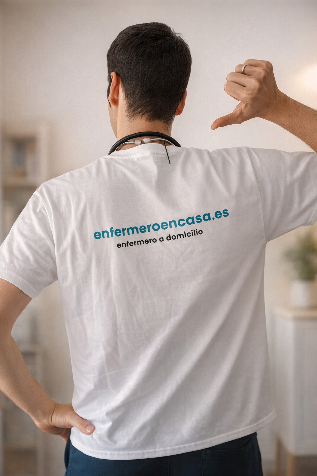 Enfermero a domicilio